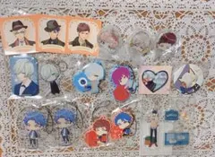 【セット】A3! グッズまとめ 春組 夏組 秋組 冬組