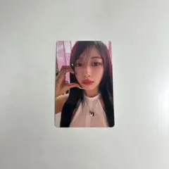 aespa Hot Mess ジゼル トレカ