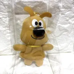 新品未使用　アンパンマン　チーズ　指人形　ボールチェーン付き　キーホルダー