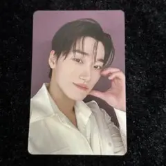 ATEEZ サン トレカ