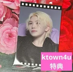 ♡ウジ♡SEVENTEEN♡KTOWN4U 特典♡SPILL