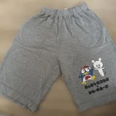 キュウソネコカミ × ドン・キホーテ コラボ ハーフパンツ グレーのサムネイル