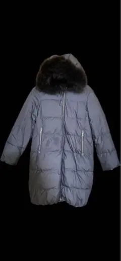 西川ダウン　ナノユニバース　LIMONTA ダウンコート