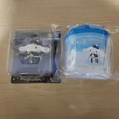 サンリオ　Holiday くじ