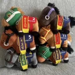 2025年最新】キングヘイロー サラブレッドコレクションの人気