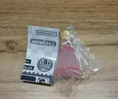 スーパーマリオ　めじるしアクセサリー2　ピーチ姫