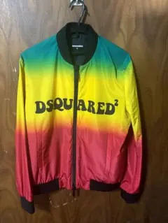 DSQUARED² グラデーション ボンバージャケットのサムネイル