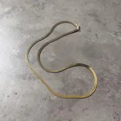 Jiedaジエダ SNAKE CHAIN NECKLESS