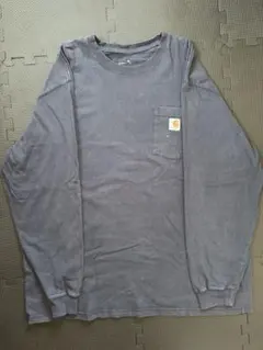 カーハート　長袖シャツ　carhartt