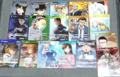 名探偵コナン　新たなる謎　SR CP PR　大和勘助