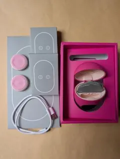 VIORDE ヴィオーデ 美顔器 フェイス＆ボディケア ジェルパッドセット