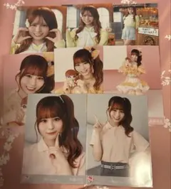 イコラブ 大場花菜 生写真 まとめ売り