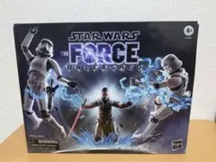 スターウォーズブラックシリーズThe Force Unleashed - メルカリ