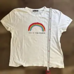 STATE OF MIND-Rainbow Tシャツ ZARA