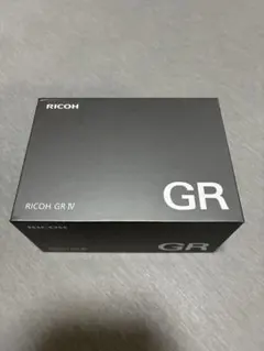 新品未使用 RICOH GR IV GR4 リコー 保証書付き - メルカリ