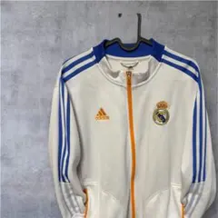 「激レア」adidas レアル・マドリード トラックジャケット