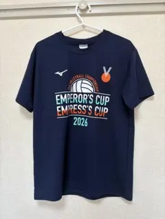 天皇杯2026 バレーボール 記念Tシャツ
