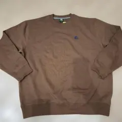LOGOS Park 스웨트 브라운 4L