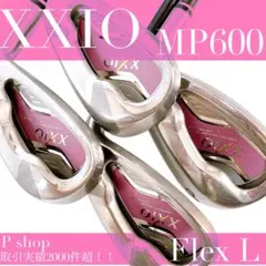 2026年最新】XXIO MP600 レディースの人気アイテム - メルカリ