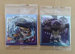 ジョジョ シール ウエハース スターダストクルセイダース ンドゥール アレッシー