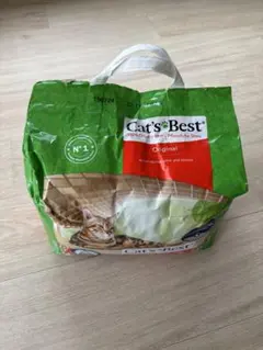 Cat's Best キャッツベスト オリジナル 10L 新 猫砂のサムネイル