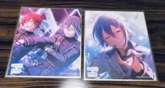 プロセカ　あんスタコラボ　神代類　ミニ色紙