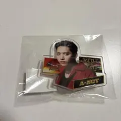 鈴木昂秀アクリルバッジ