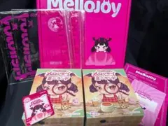 Mellojoy おにぎり＆トーストスティック＆ミニランド 各1合計3個セット