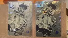 ドラゴンボール スーパーダイバーズ アドバンスパック N★ ヤムチャ2枚