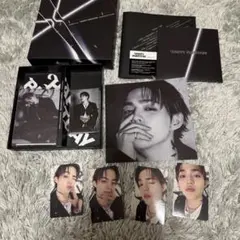 HAPPY BURSTDAY エスクプス DAREDEVIL盤　コンプ