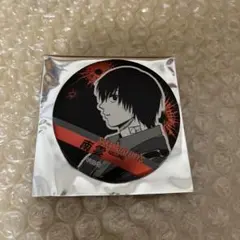 デコレクション缶バッジ 南雲