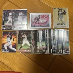 読売ジャイアンツ　BBM プロ野球チップス　ドリームオーダー　75枚セット
