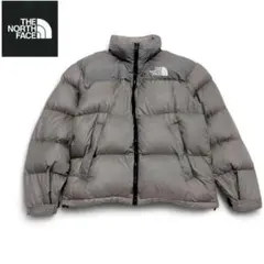 ヌプシ ダウンジャケット