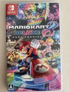 Mario Kart 8 Deluxe (Nintendo Switch)