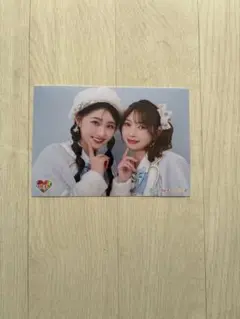 超ときめき♡宣伝部 杏ジュリア 辻野かなみ 生写真