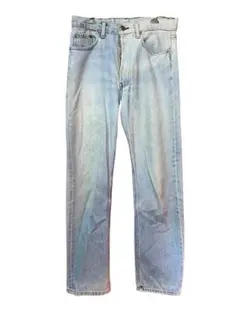 80sヴィンテージ　リーバイス　501 アメリカ製　ボタン裏522 w31l34