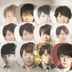 嵐 櫻井翔 うちわ