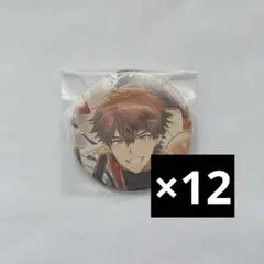 にじさんじ 3SKM 北見遊征 誕生日グッズ 2024 缶バッジ 12点セット