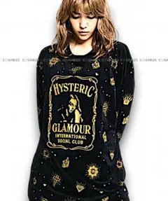 2026年最新】Hysteric Glamour tシャツ xlの人気アイテム - メルカリ