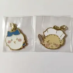 【新品未開封】ちいかわ メタルチャームコレクション　ハチワレ