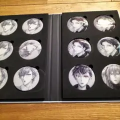 アイドリッシュセブン アイナナ 12 songs gift 缶バッジ