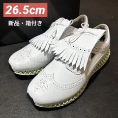 2026年最新】ウイングチップゴルフシューズの人気アイテム - メルカリ