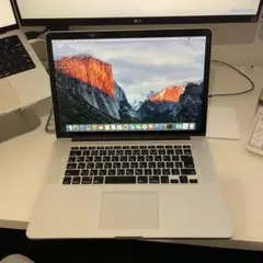MacBook Pro (Retina, 15-inch, Mid 2015)