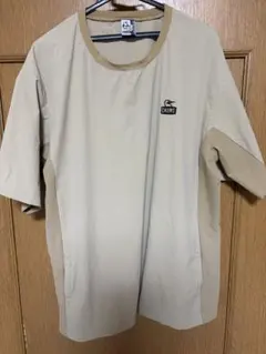 CHUMS チャムス 半袖Tシャツ ベージュ XL