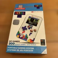MY ARCADE テトリス ポータブルゲーム機