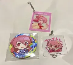 プロセカ 桃井愛莉 アクキー 缶バッジ セガラッキーくじ
