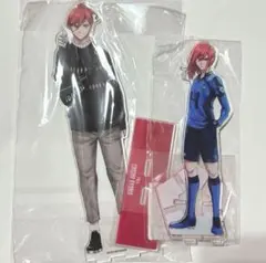 藍色監獄 千切豹馬 特大壓克力立牌 抽獎 壓克力吊飾