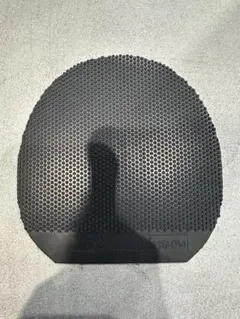 VO>103 VICTAS 表ソフト　ラバー　黒　厚