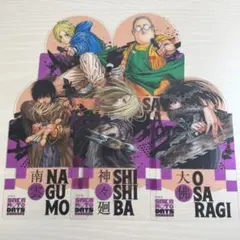 サカモトデイズ 特典 キャラクタースタンド