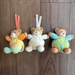 Kaloo ぬいぐるみ 3点セットのサムネイル